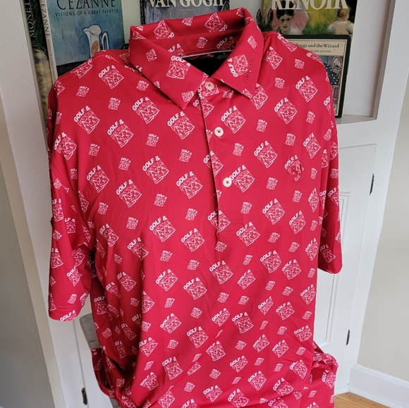 Swing Juice Shirts Swing Juice Golf Polo Poshmark